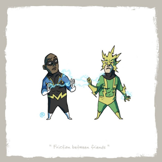 Illustration for article titled Who Wins When Marvel Characters Go Up Against Their DC Counterparts?